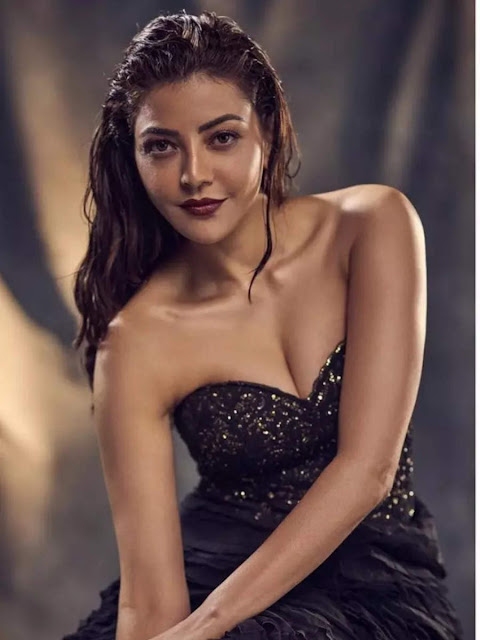 Kajal Aggarwal