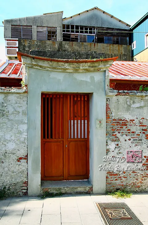 安平老街鄉土文化館｜台南碰餅｜閩式建築｜鼎邊趖｜劍獅埕