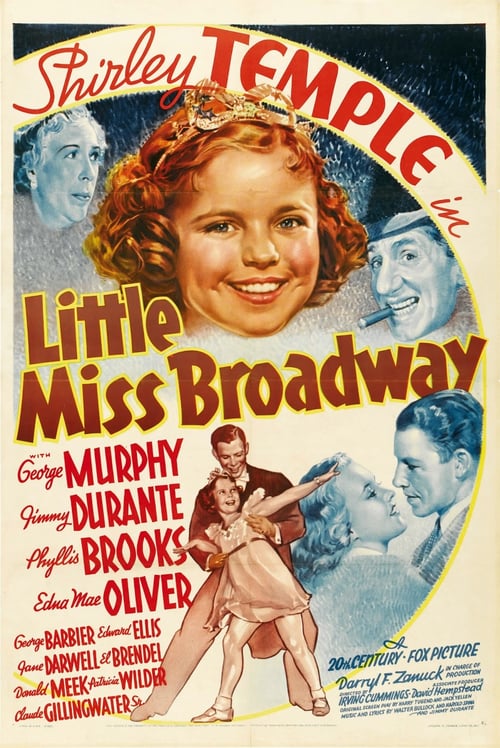 [HD] Little Miss Broadway 1938 Pelicula Online Castellano