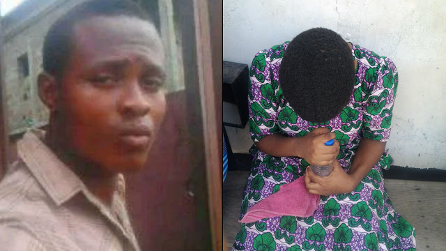 Man rapes physically challenged Facebook lover who turned out to be his niece