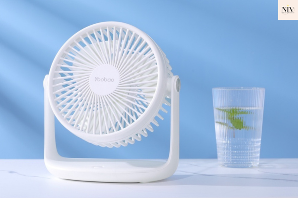 top quạt tích điện tốt nhất 2025