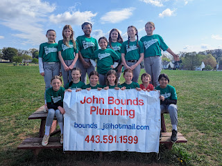 She-Hulks, Sponsored by John Bounds Plumbing