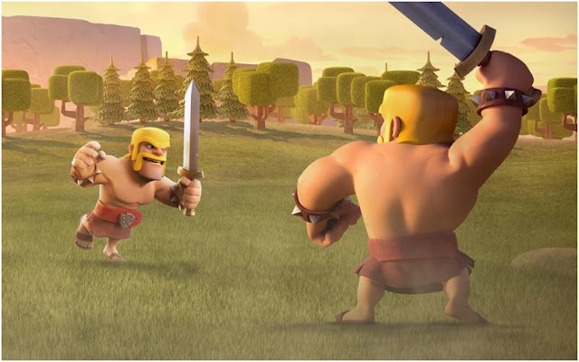 Update Terbaru Clash of Clans Clash of Clans Mei 2016 New Troops dan New Spell