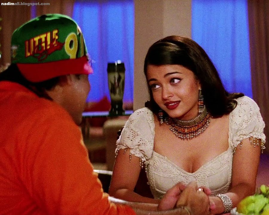 Aishwarya Rai Hot 2001