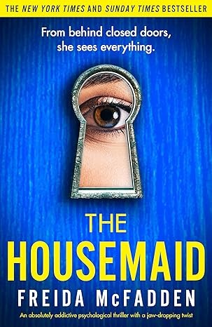 Download a book for free THE HOUSEMAID freide McFadden
