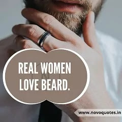 Beard Styles Quotes