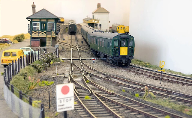 RAILEX 2019 -- RISBOROUGH AND DISTRICT MODEL RAILWAY EXHIBITION