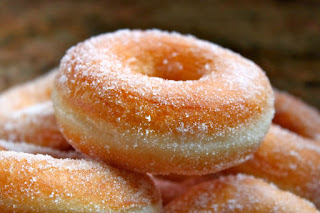 donas receta