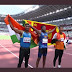 First ever GOLD medal for Sri Lanka in Paralympics with a world record - Video included