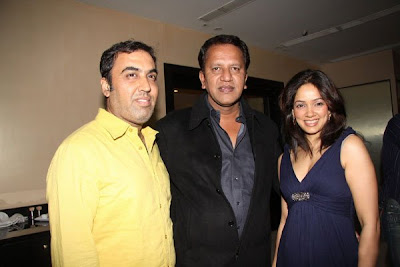 Tv Stars at Bollywood Boxie Cricket Team