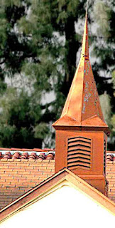 steeple or spire Pasadena California