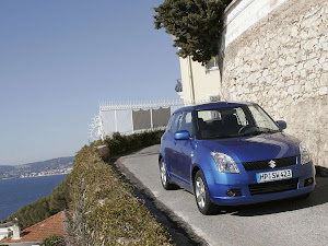 Suzuki Swift 2005 (2)