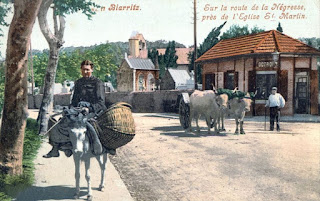 pays basque autrefois