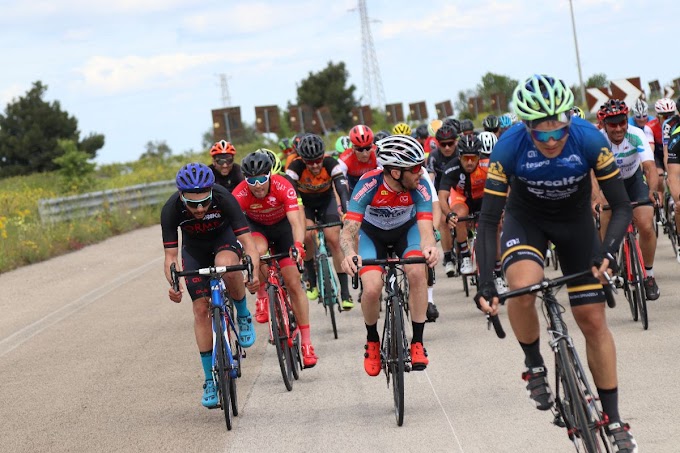 Gran Fondo Città di Andria, il Memorial Sanguedolce è Fedele ai pronostici