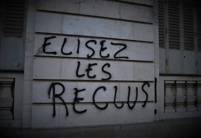 Elisez les reclus