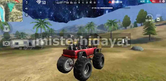 Cara Pasang Map Purgatory Mode Langit Malam Free Fire No Root