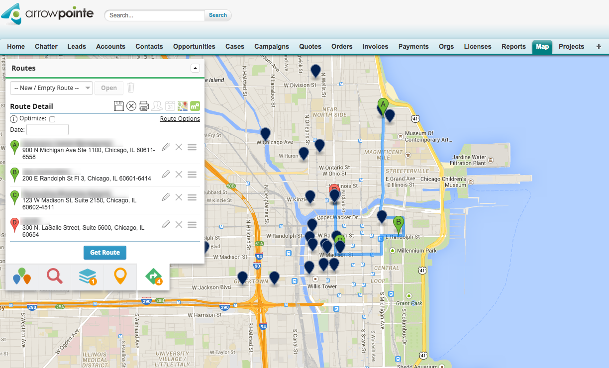 Arrowpointe Gives Sales Teams Visual Customer Data with ...