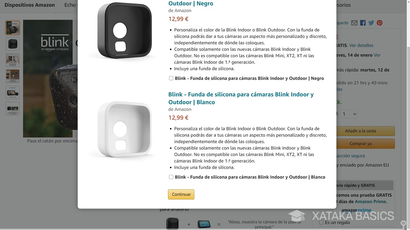 Cómo comprar en Amazon