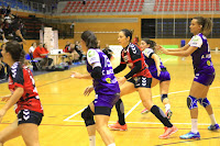 Balonmano Zuazo 29 - 25 Santa Eularia Ibiza