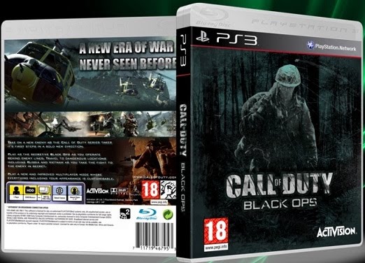 Download Game PS3 : Call Of Duty Black Ops