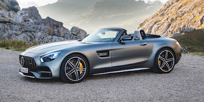 Mercedes-AMG GT C Roadster 2018 Review, Specs, Price