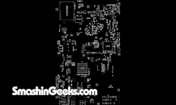 Free Asus T12M Rev 1.0 Schematic Boardview