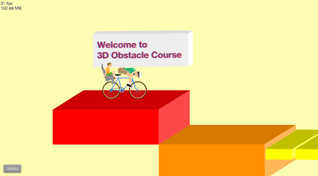 Happy Wheels game