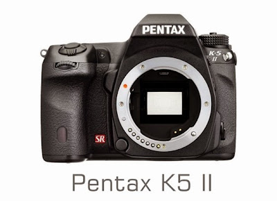 Harga & Spesifikasi Kamera DSLR Pentax K5 II