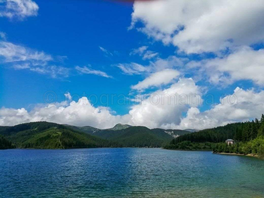 Lacul Bolboci