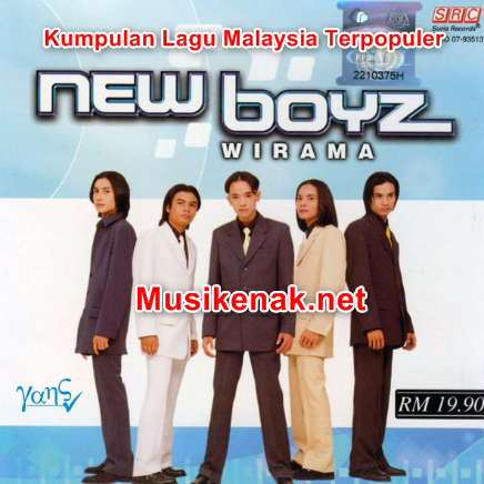 100 Hits Lagu New Boyz Malaysia Mp3 Full Album Terpopuler 
