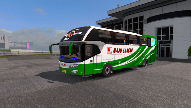 Mod AVANTE ETS2