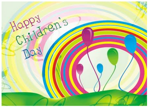 Happy Children day