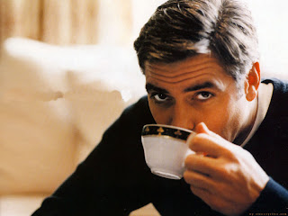 American Actor George Clooney Hot Photo wallpapers 2012