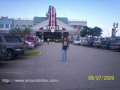 Boomtown Casino in Biloxi, Mississippi