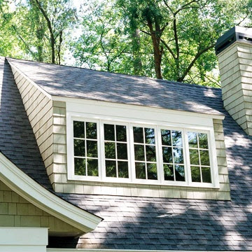 design dump: house exterior: thinking about shed dormers