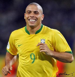 Ronaldo Lima on Mas Que Futbol     El Jugador Legendario  Ronaldo Nazario De Lima