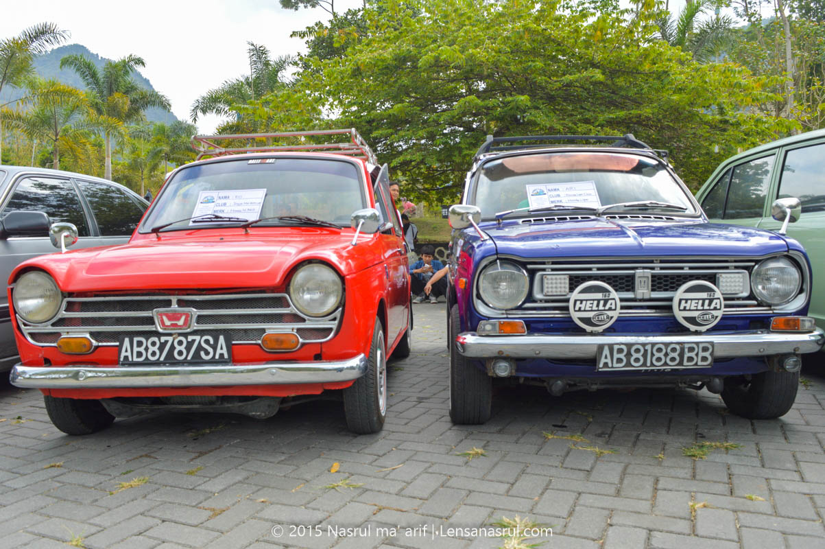 Weekend Clasic Retro Car Pengalaman Baru Saya 