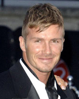 David Beckham Haircuts Hairstyles - Celebrity Hairstyle ideas for Men