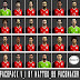 PES 2013 FacePack v1 by Matteo_99 Facemaker