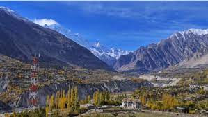 Famous Places from Hunza to Khunjerab Pass