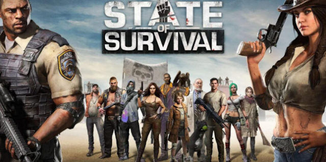 تحميل لعبة State of Survival اخر اصدار للاندرويد 2021