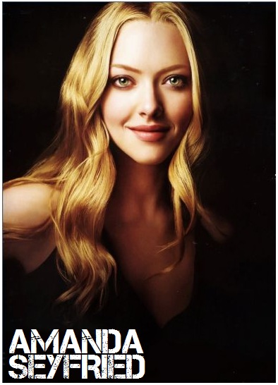  eyed Gorgeousness Amanda Seyfried is still one of the most wanted young 