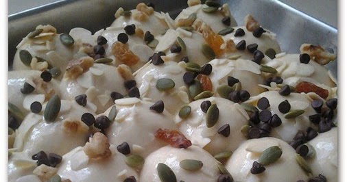 Resepi Roti Guna Yogurt - copd blog g