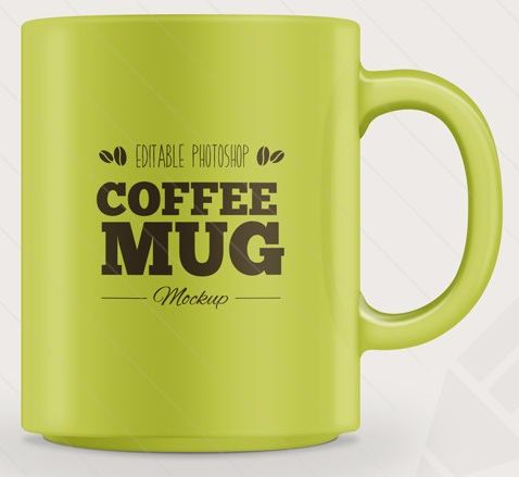 Download Coffee Mug Mockup PSD Terbaru Gratis - Coffee Mug Mockup