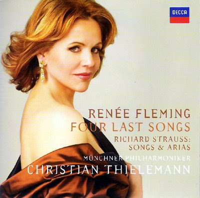 Renée Fleming y Christian Thielemann en Strauss