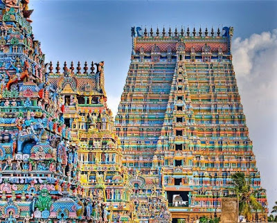 Madurai -Stunning Architecture
