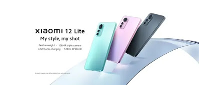 سعر و مواصفات شاومي 12 لايت - Xiaomi 12 Lite رسميا بمميزات رهيبة حقا