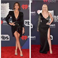 Fashion Police: iHeart Radio/ Teen Choice/  Mtv awards 2018