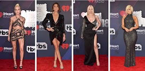 Fashion Police: iHeart Radio/ Teen Choice/  Mtv awards 2018