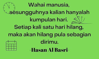 Kata Hasan Al Basri